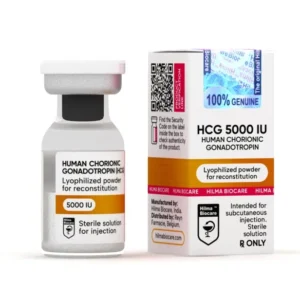 HCG Gonadotropin | 2 ml | 5000iu