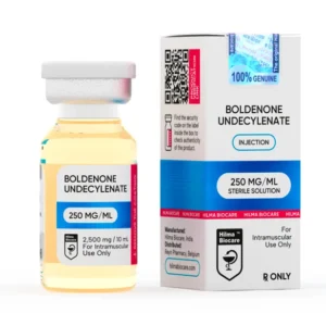BOLDENONE UNDECYLENATE 250-10ml (BOLDO)