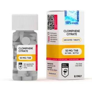 Clomiphene citrate (Clomid) (50 mg/50 tabs)