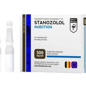 WINSTOL 10X1ML SINGLE DOSE AMPOULE