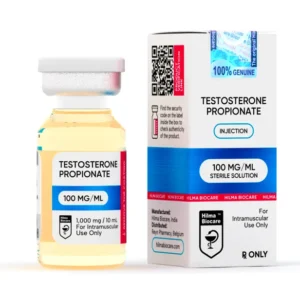 TESTOSTERONE PROPIONATE