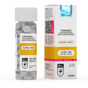 TURINABOL 100-10mg
